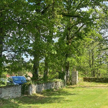 Le Chalet De Thierry Villefavard Bagian luar foto