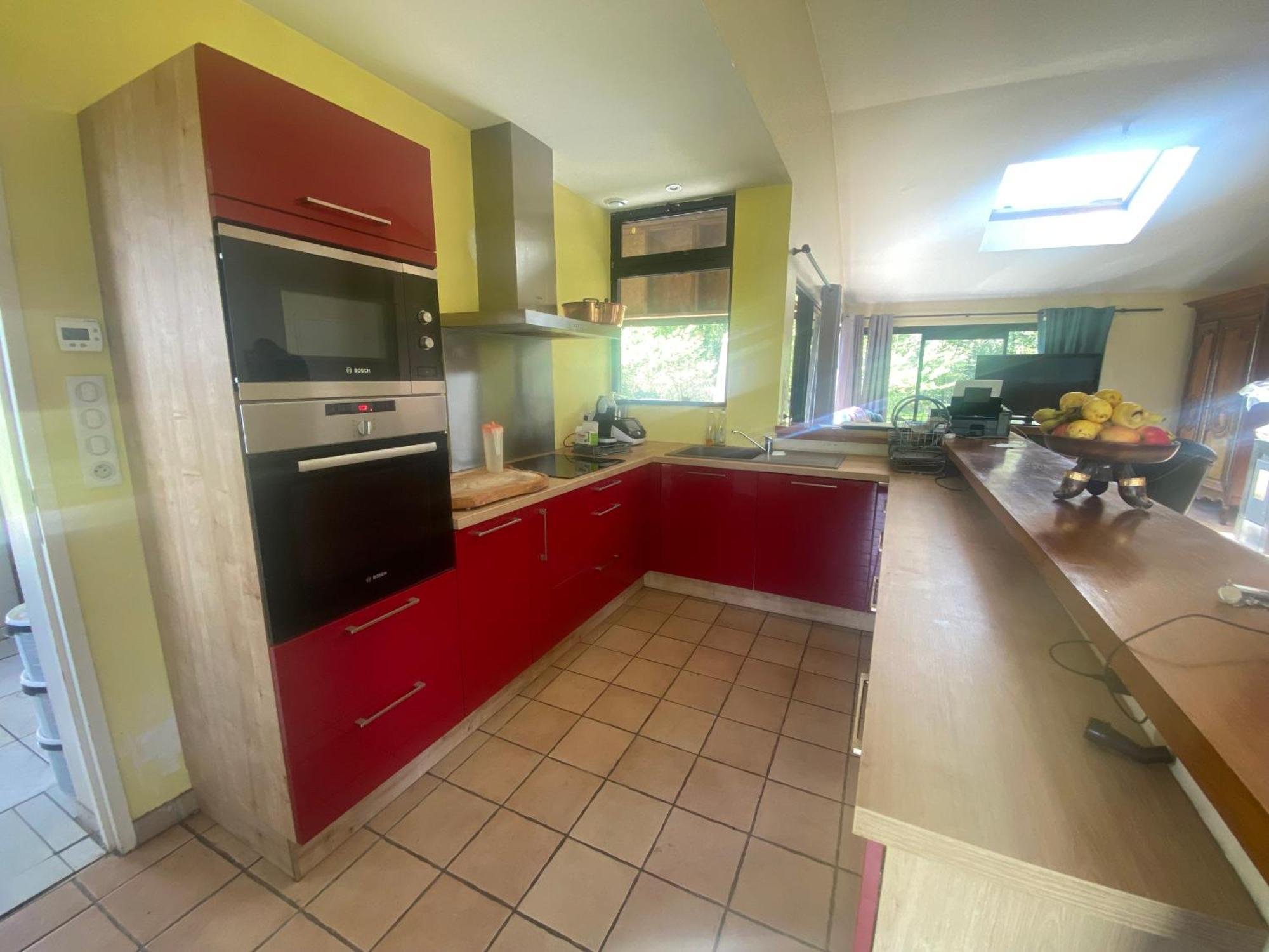 Le Chalet De Thierry Villefavard Bagian luar foto